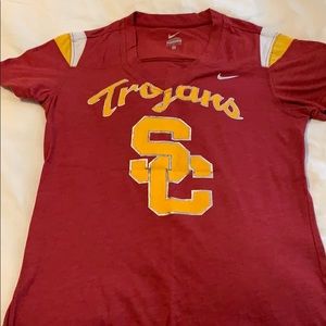 USC Trojans Nike Game Day Shirt